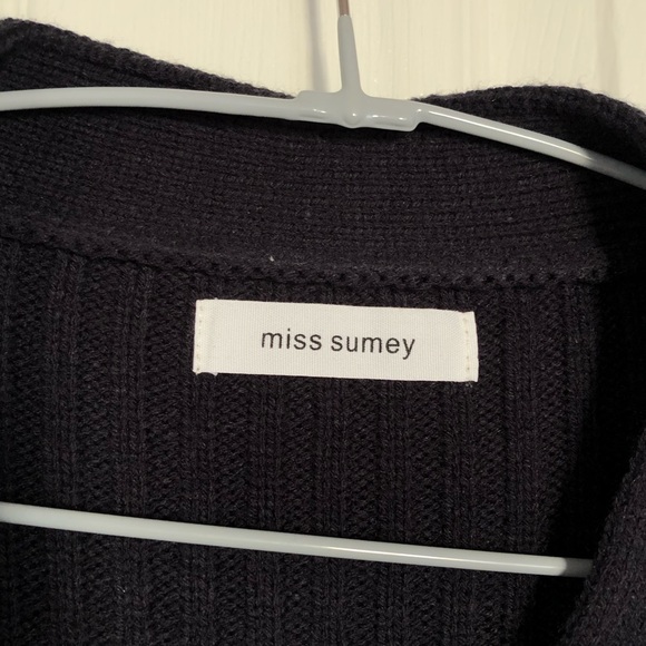 argyle cardigan ♡ - Picture 4 of 14